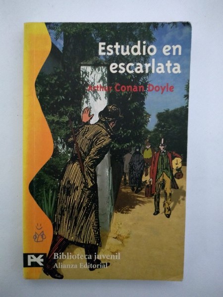 Estudio en escarlata