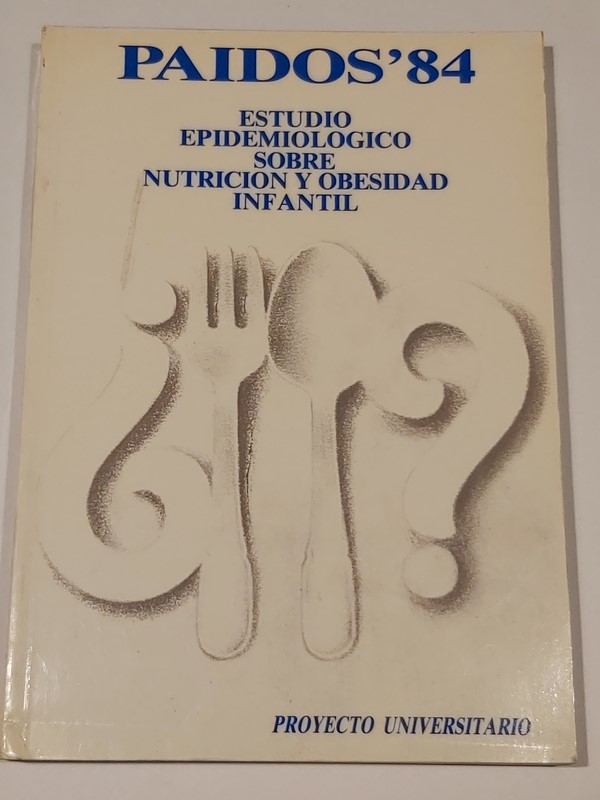 Estudio epidemiológico sobre nutrición y obesidad infantil