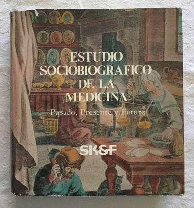 Estudio Sociobiografico de la medicina