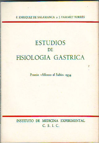 ESTUDIOS DE FISIOLOGIA CLINICA.