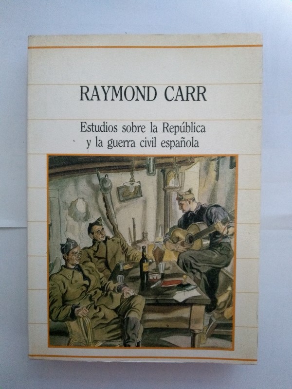 Estudios sobre la República y la guerra civil española