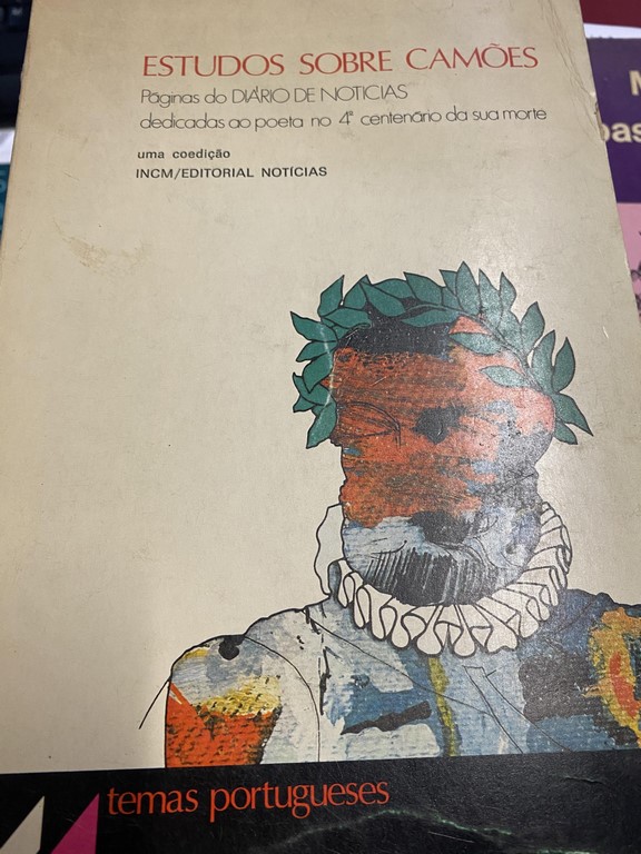 ESTUDOS SOBRE CAMOES.
