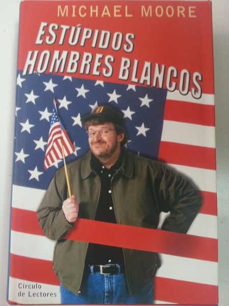 Estúpidos Hombres Blancos
