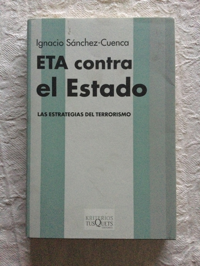 ETA contra el Estado