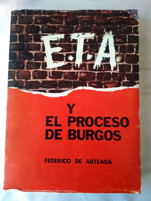 ETA Y el proceso de Burgos