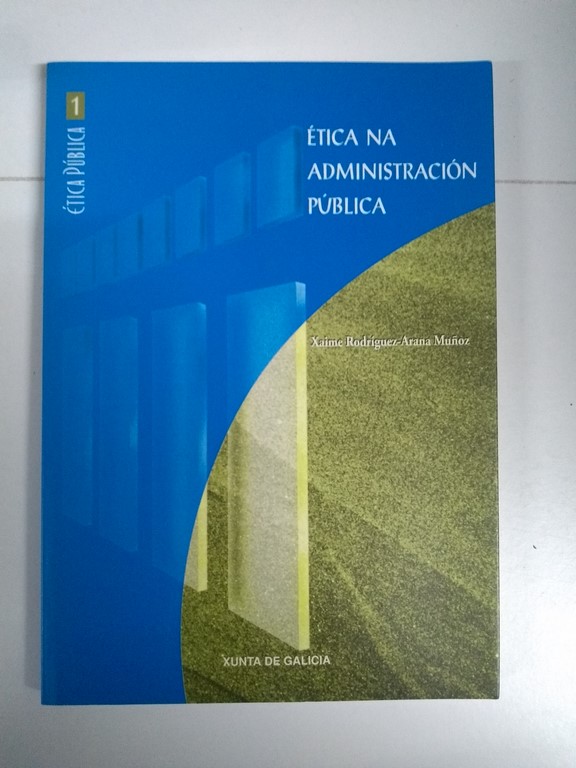 Ética Na Administración Pública