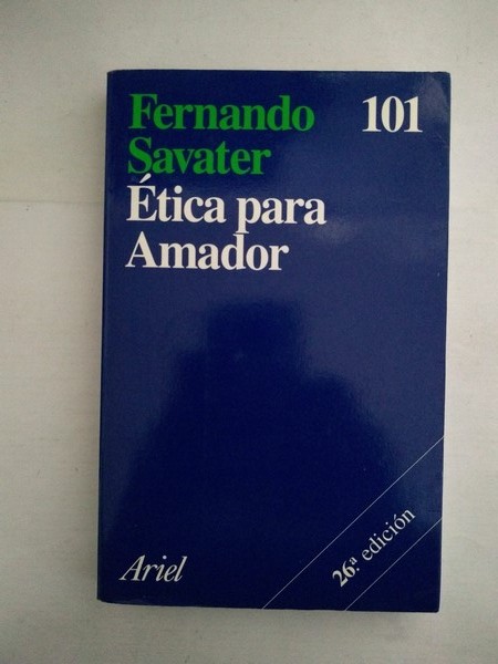 Etica para Amador