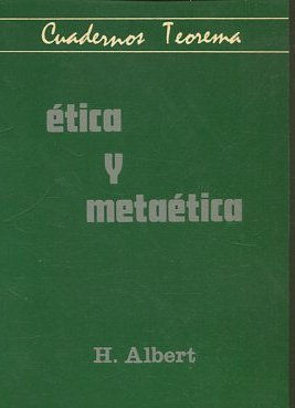 ETICA Y METAETICA.