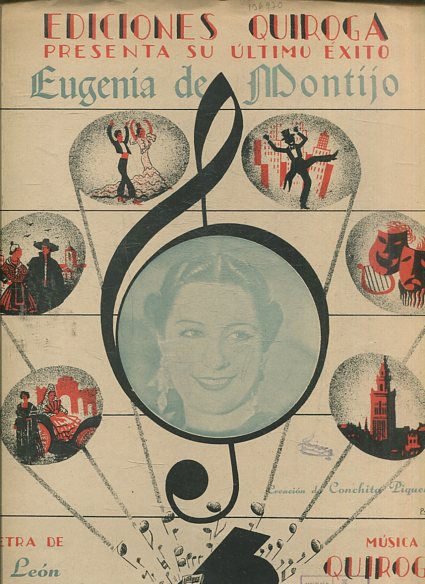 EUGENIA DE MONTIJO.