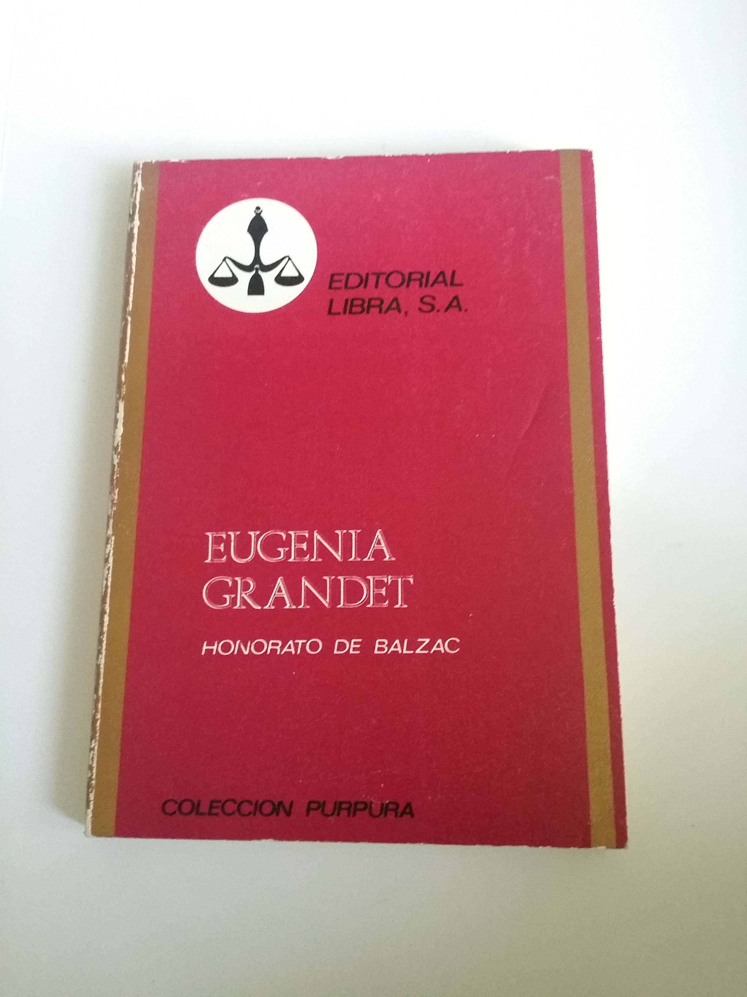 Eugenia Grandet