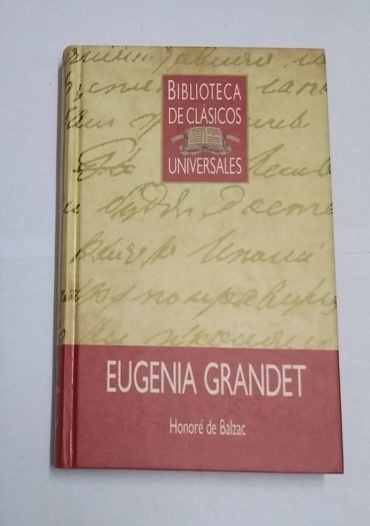 Eugenia Grandet