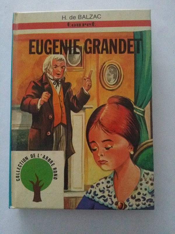Eugenie Grandet