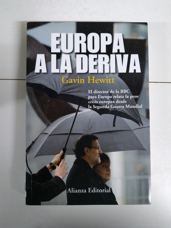 Europa a la deriva