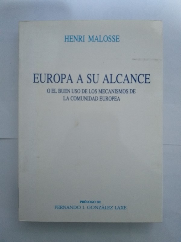 Europa a su alcance