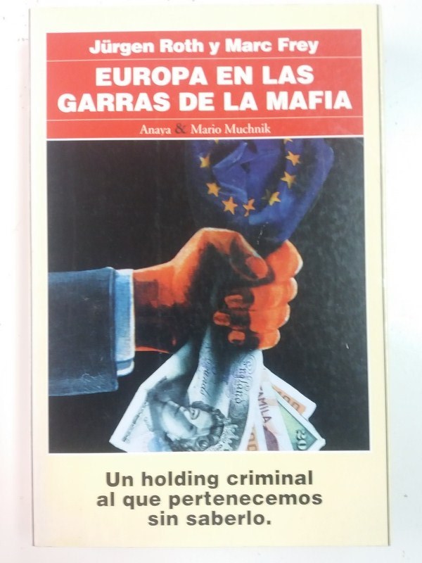 Europa en las Garras de la Mafia