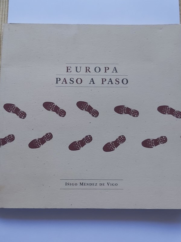Europa paso a paso