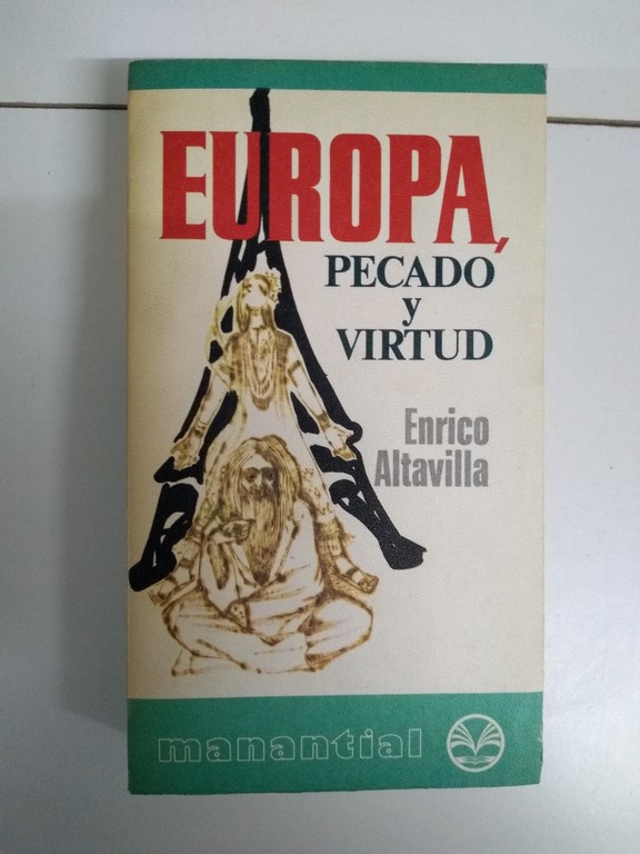 Europa, pecado y virtud