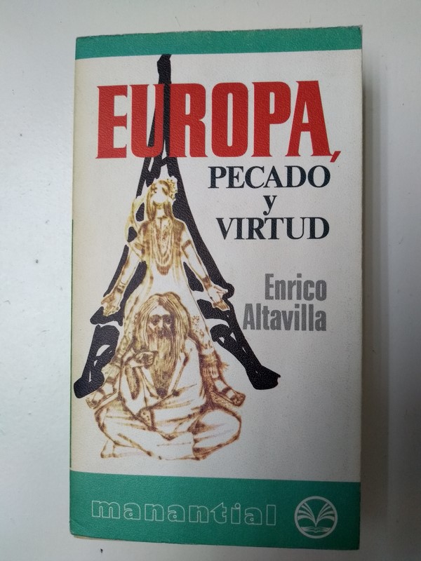 Europa, pecado y virtud