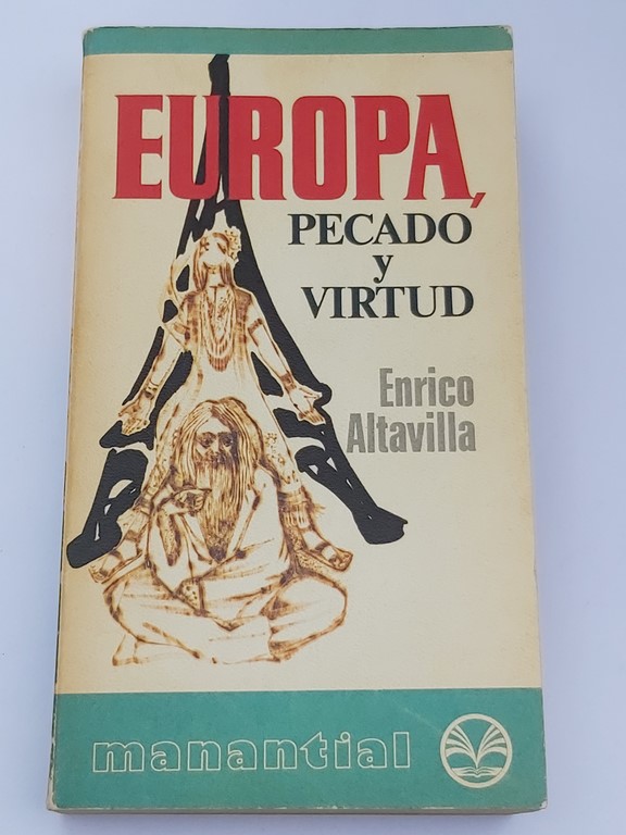 Europa, pecado y virtud