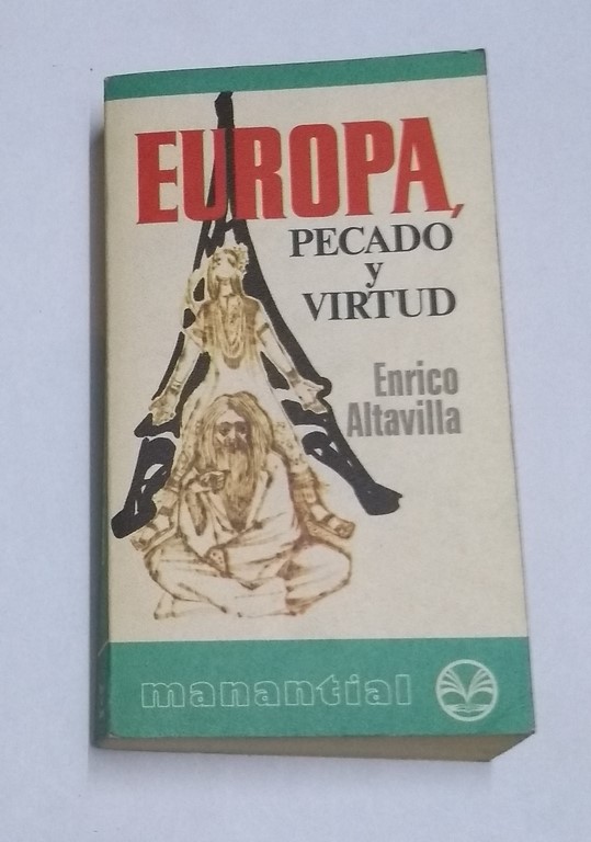 Europa, pecado y virtud