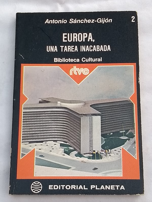 Europa, una tarea inacabada