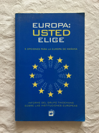 Europa: usted elige