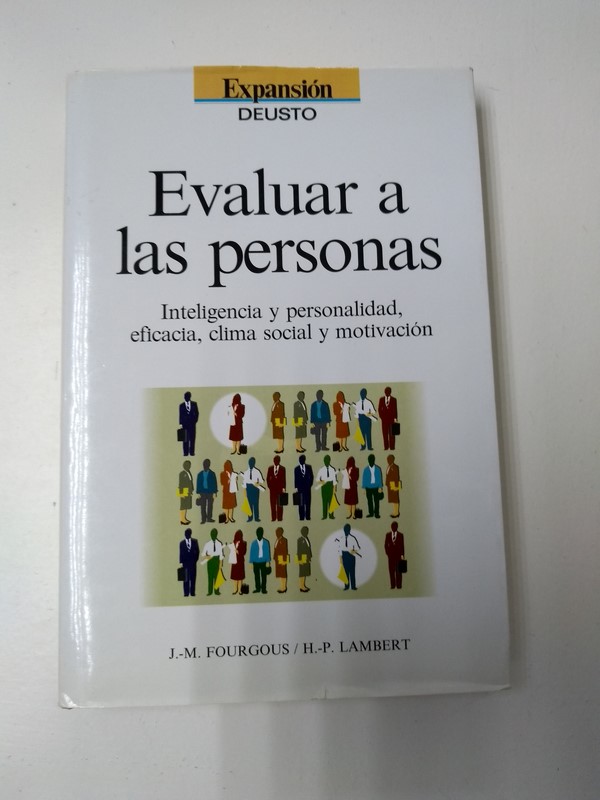 Evaluar a las personas