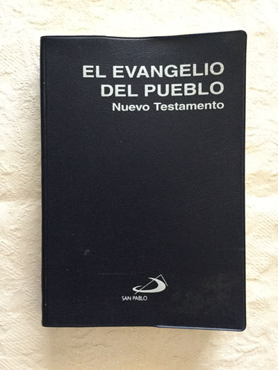 Evangelio del pueblo. Nuevo testamento