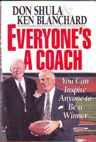 EVERYONE'S A COACH. YOU CAN INSPIRE ANYONE TO BE A WINNER.
