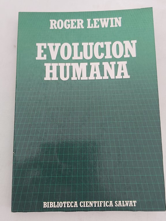 Evolución Humana