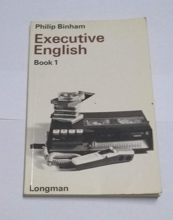 Executive english, 1