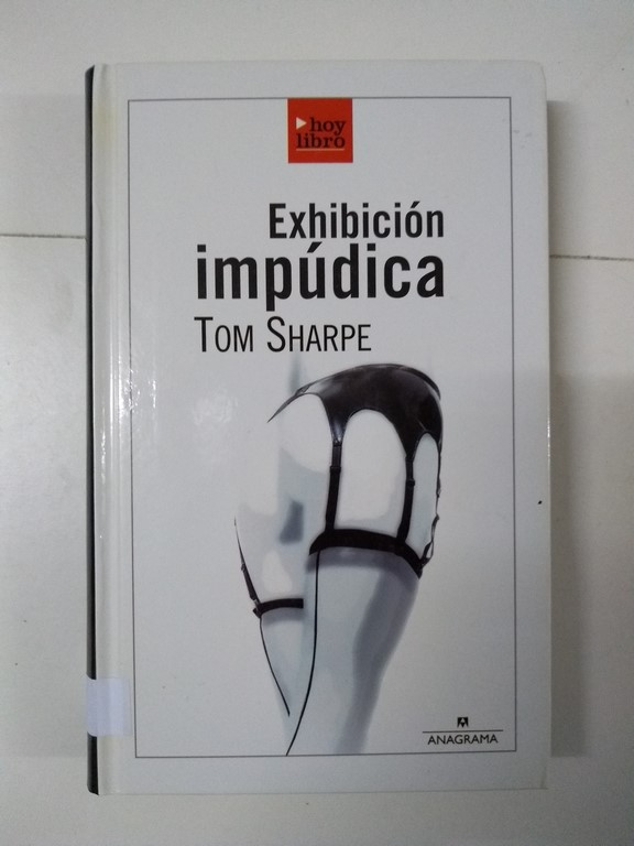 Exhibición impúdica