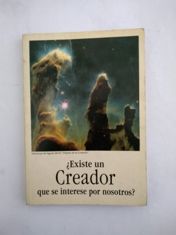 ¿Existe un creador que se interese por nosotros?