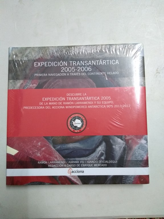 Expedición transantártica 2005-2006