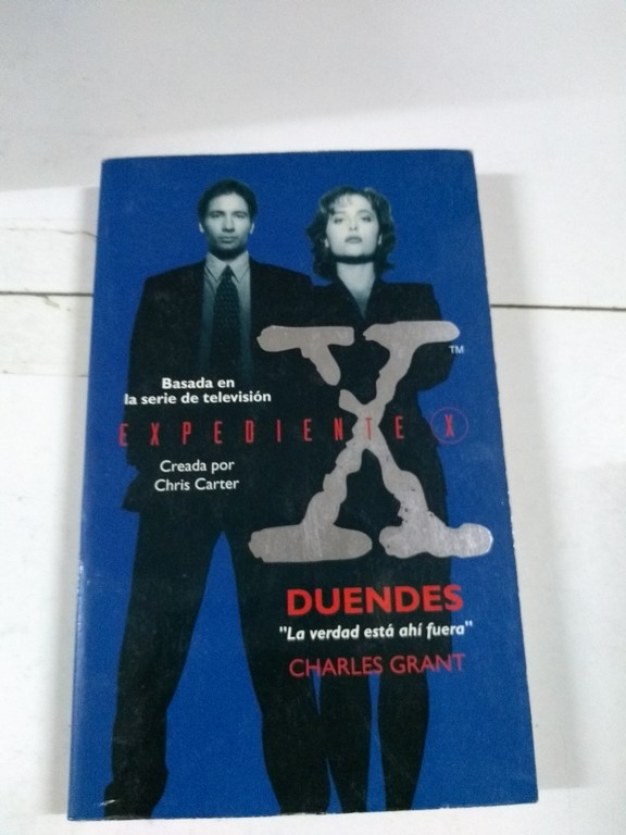 Expediente X. Duendes