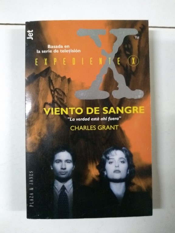 Expediente X. Viento de sangre