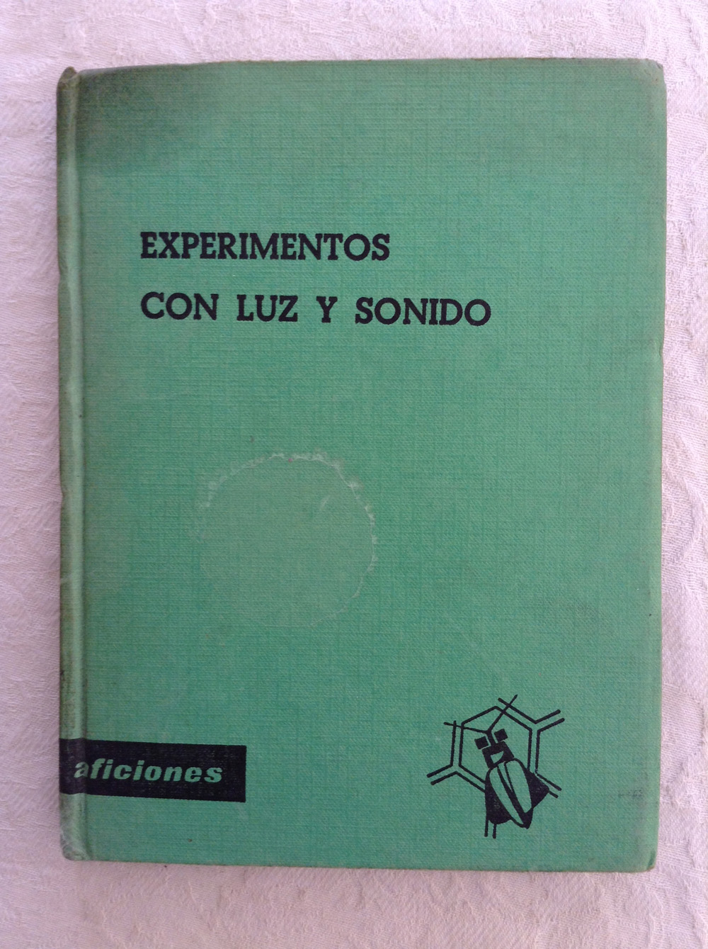 Experimentos con luz y sonido