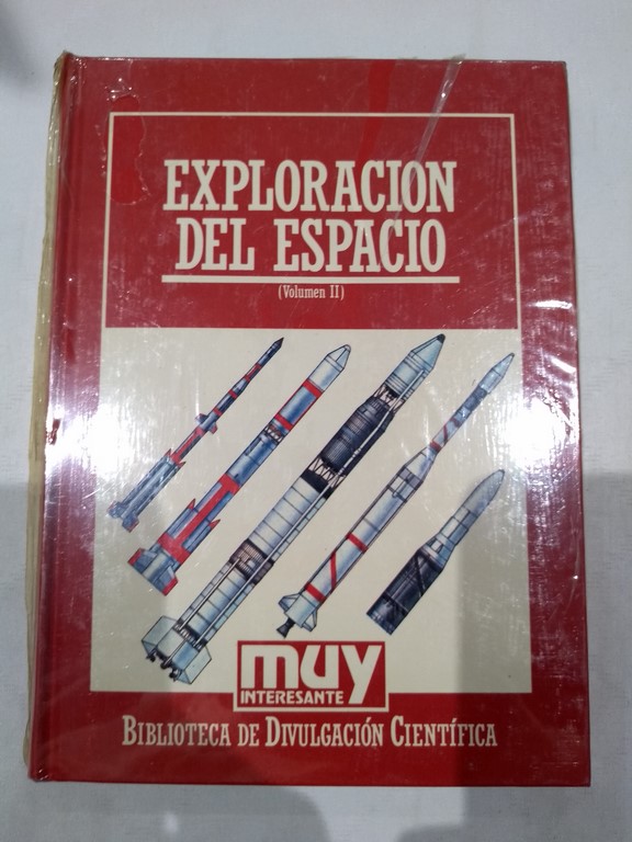 Exploracion del espacio II
