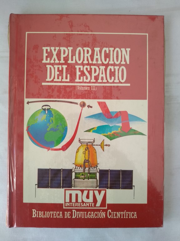 Exploracion del espacio III