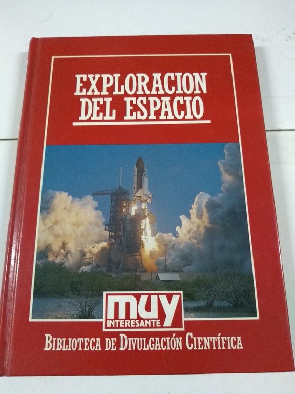 Exploración del espacio