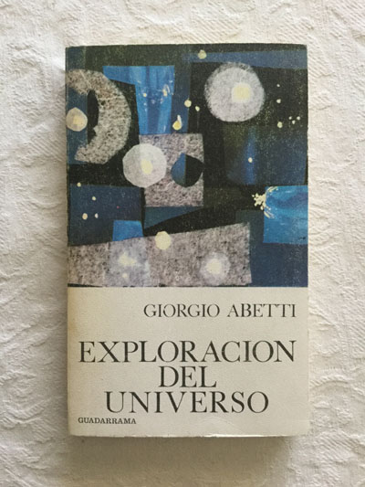 Exploración del universo