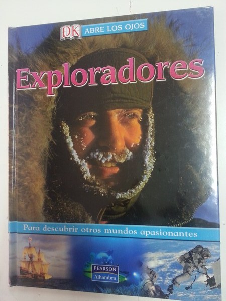 Exploradores. Abre los ojos