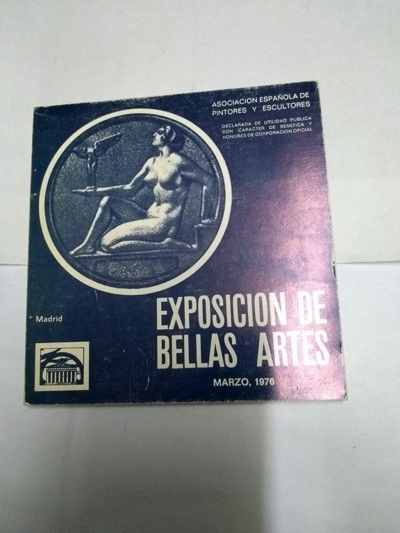 Exposición de Bellas Artes
