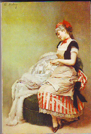 EXPOSICION DE PINTURA ESPAÑOLA DE LOS SIGLOS XIX Y XX.