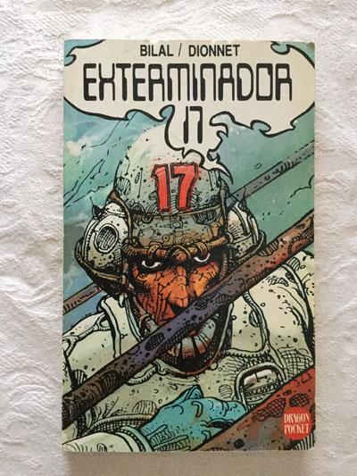 Exterminador 17