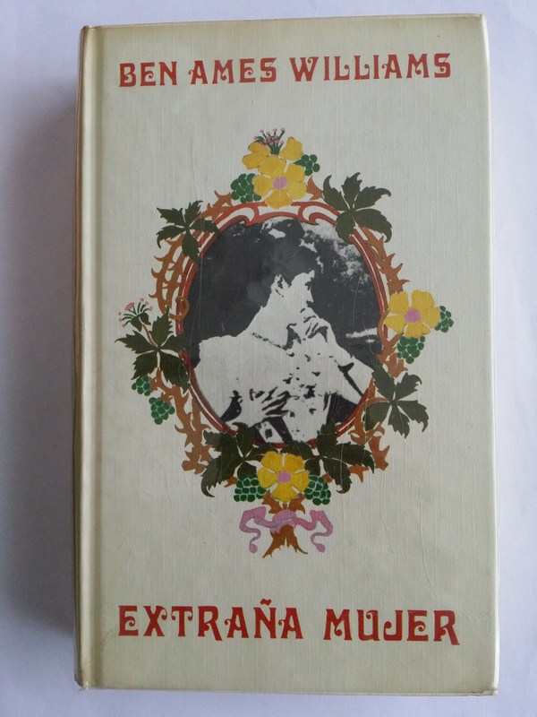 Extraña mujer