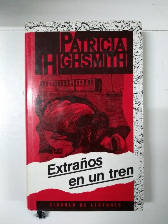 Extraños en un tren