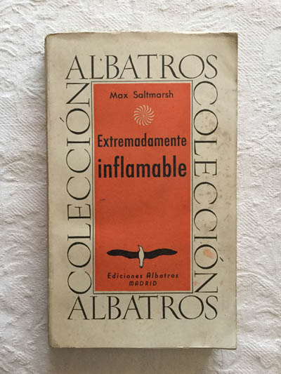 Extremadamente inflamable