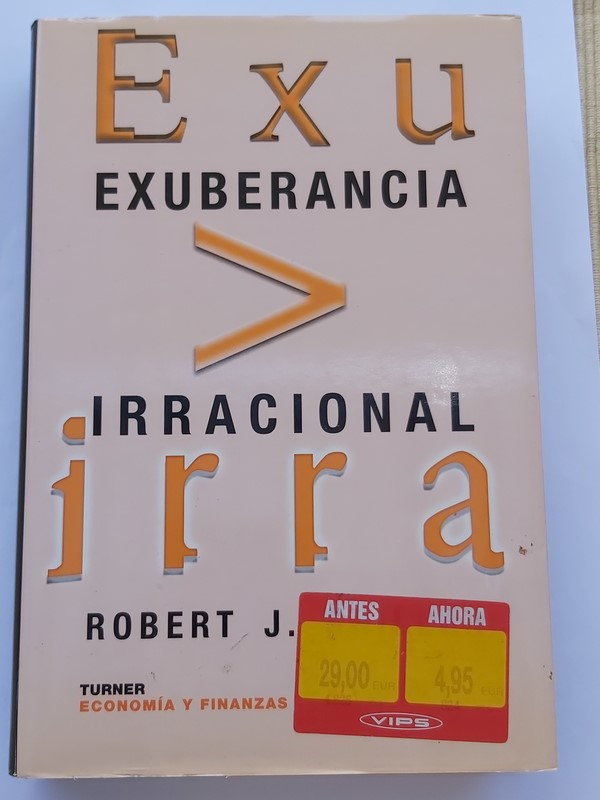 Exuberancia Irracional