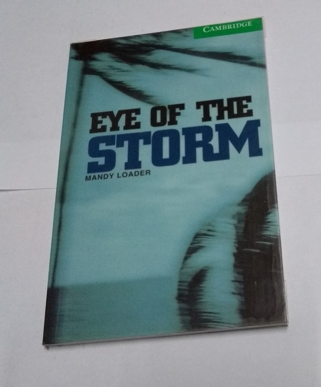 Eye of the storm